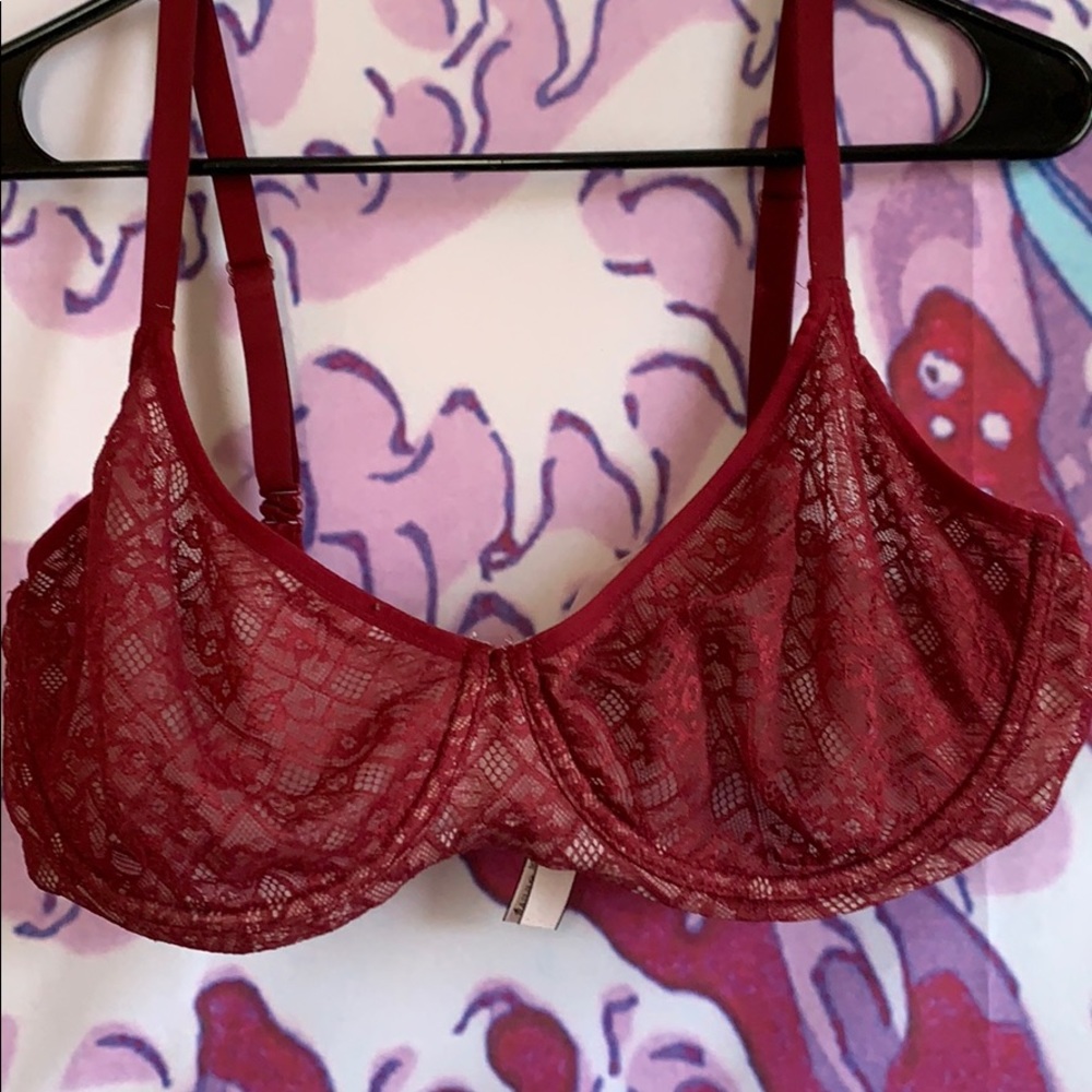 Victoria secret 36 DDD lace bra